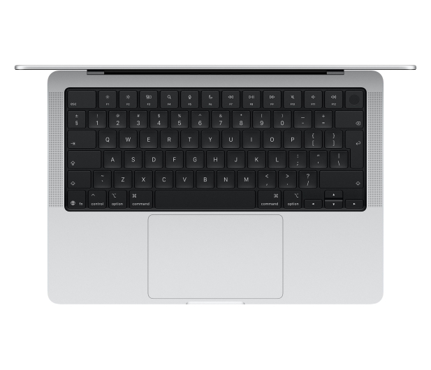 Apple MacBook Pro M5 Pro/24GB/1TB/Mac OS Srebrny 16R GPU PROLED - 1621841 - zdjęcie 2